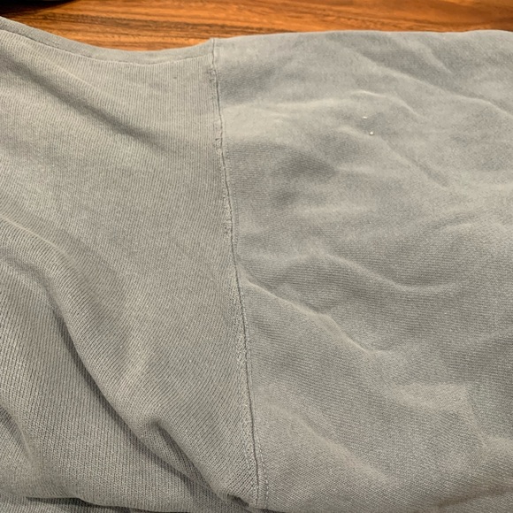 STUSSY VINTAGE 1980’s HOODIE “HEYNECKER” WITH WAIST DRAWSTRING - MENS SIZE XL - Picture 11 of 16